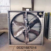 ÇİFTLİK FANI KÜMES HAVALANDIRMA FANI  HALI KURUTMA FANI 140X140